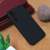 Torbica Teracell Giulietta za Samsung A546B Galaxy A54 5G mat crna