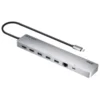 Aten UH3240-AT USB-C Multiport Dock with Napajanje