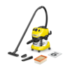 Karcher WD 4 P S V-20/5/22 - Usisivač za suvo i mokro usisavanje