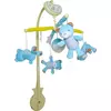 Biba Toys muzička vrteška veseli medvedići