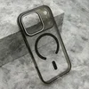 Futrola color ring magsafe za iphone 17 pro (6.3) crna ( F122693 )