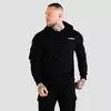 GymBeam Muški duks TRN Black