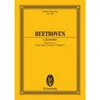 BEETHOVEN:OVERTURE LEONORE NO.1 STUDY SCORE