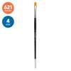 Ploščati čopič MILAN št. 4 - 621 Premium Synthetic