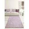 Conceptum Hypnose Tepih, 100x200cm, Roze