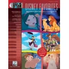 DISNEY FAVORITES PIANO DUET+ AUDIO ACCESS
