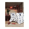 L`ESSENTIEL MAISON Posteljina (155x220) Geyik Dark Blue