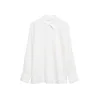 COMMA Bluza bela