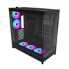 Montech HS02 PRO Midi Tower ARGB ATX PC kućište