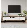Hanah Home TV Komoda Roma 180, Bela