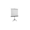 Platno za projektor E-VIEW TS180, 178 x 178 cm, 1:1, na stalku