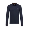 Boss Polo majica Passerby 50507704 Mornarsko modra Slim Fit