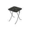 Alesta AL10032CM Sto Višenamenski Sklopivi Tekstura Crni Mermer 60x60cm