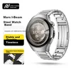 Xiaopijiang Zamenska narukvica za pametni sat za Huawei Watch GT 6, Siva