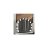 Brilagi - LED prigušiva make-up ogledalo HOLLYWOOD LED/12W/230V 3000/4000/6500K