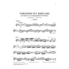 PAGANINI;VARIATIONEN UBER BARUCABA,VIOLI