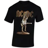 AC/DC Stiff Upper Lip majica XL
