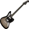 Fender Player Fusion Jaguar Baritone EB Silverburst Električna kitara