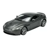 shumee WELLY ASTON MARTIN V12 VANTAGE SILVER 1:24 24017