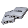 HDMI Extender 4K 120m 2 adaptera 5e6 Kettz HDEX-120