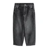 Next Kavbojke črn denim