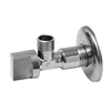 SLOVARM EK Ventil TE-66 DN15 40021, Srebrne boje