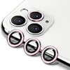 Zastita za kameru DIAMOND PREMIUM za Iphone 11 Pro pink