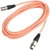 Revoltage MCO03 Orange 3 m Mikrofonski kabel