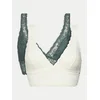 Dorina Set 2 modrčkov bralette Lana D002217LA080 Pisana