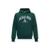 JACK & JONES Majica JORFREDERIKSBERG zelena/bela