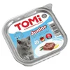 Tomi Pašteta za mačiće Junior, 100 g - 5 kom.