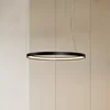 Thoro Lighting Lestenec RIO 78 črna 3000K, (21348364)