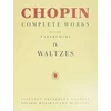 CHOPIN:WALTZES/PADEREWSKI CW IX