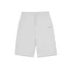 Cropp - Šorts sa zakrpom - light grey