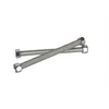INOX FLEKSI CEVI ZA VELIKI BOJLER 1/2-1/2 ŽŽ* 20CM