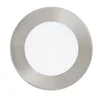 Eglo 32753 - LED RGB prigušiva ugradna lampa za spušteni plafon FUEVA-C LED/5,4W/230V