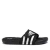 adidas ADISSAGE, muške papuče, crna F35580