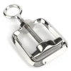 Mr. Steel Ball Crusher Light Silver