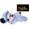Disney - Mickey Mouse pliš 30cm - Glow in the Dark 6315870350