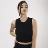 FAME Ženska top majica crna