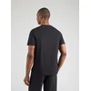 Calvin Klein Majica Micro Logo LV04LC255G Črna Regular Fit