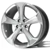 FELNA ALU 18X9.0 5/112 ET45 79.6 MOMO SENTRY HYPERSILVER