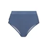 LSCN by LASCANA Bikini hlačke Gina golobje modra