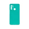 Maska za telefon GLITTER CASE za Motorola G60 DZ5, Cijan