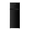 Kombinovani frižider HEINNER HF-H2206BKE++ 206l/54,5x143/crni