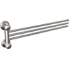 ANDEX Nosilec za 3 palice 004CC (krom)