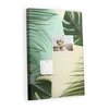 tulup.si Slika na pluti Monstera tropical 40x60 cm Barvito zatiči