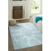 Conceptum Hypnose tepih Folk Chenille 21, 75x230cm, svijetloplava