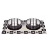 Nobby magnetic set L crni