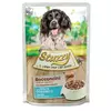 Stuzzy Chunks preliv – komadići ribe iz okeana - 100 g